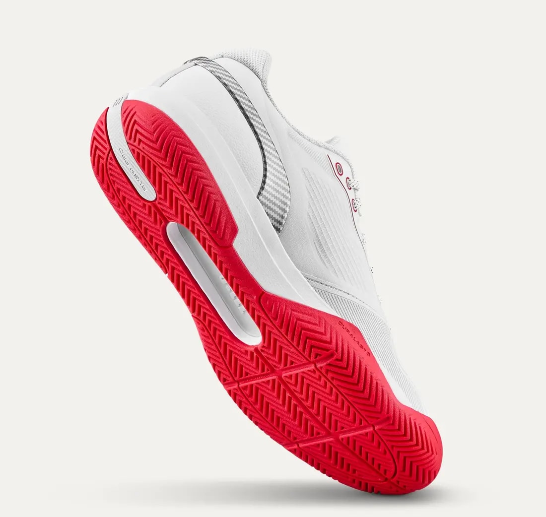 Giày Wilson Rush Pro 5 'Wilson Red' WRS01048001 — ảnh 4