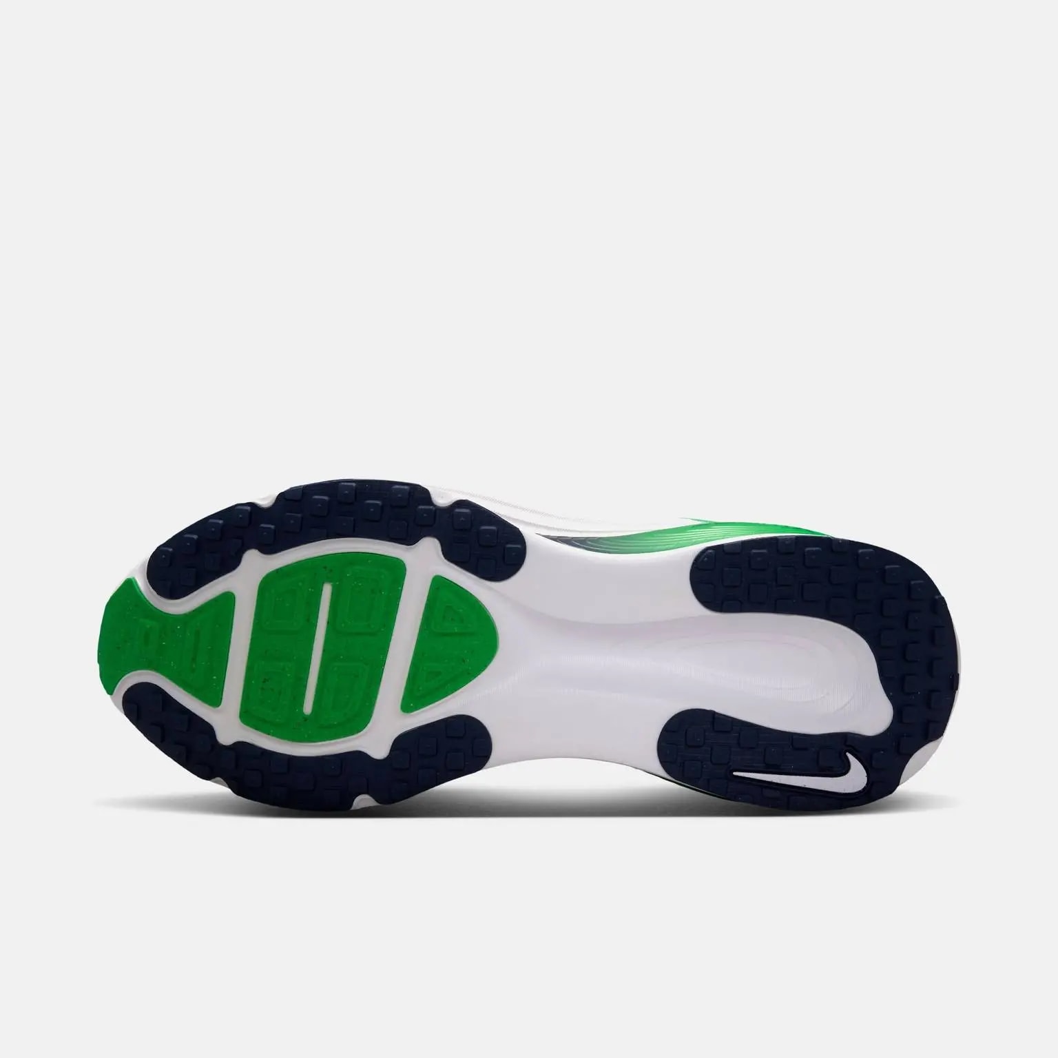 Giày Nike Vomero 18 'White Green Spark' HM6803-115 — ảnh 3