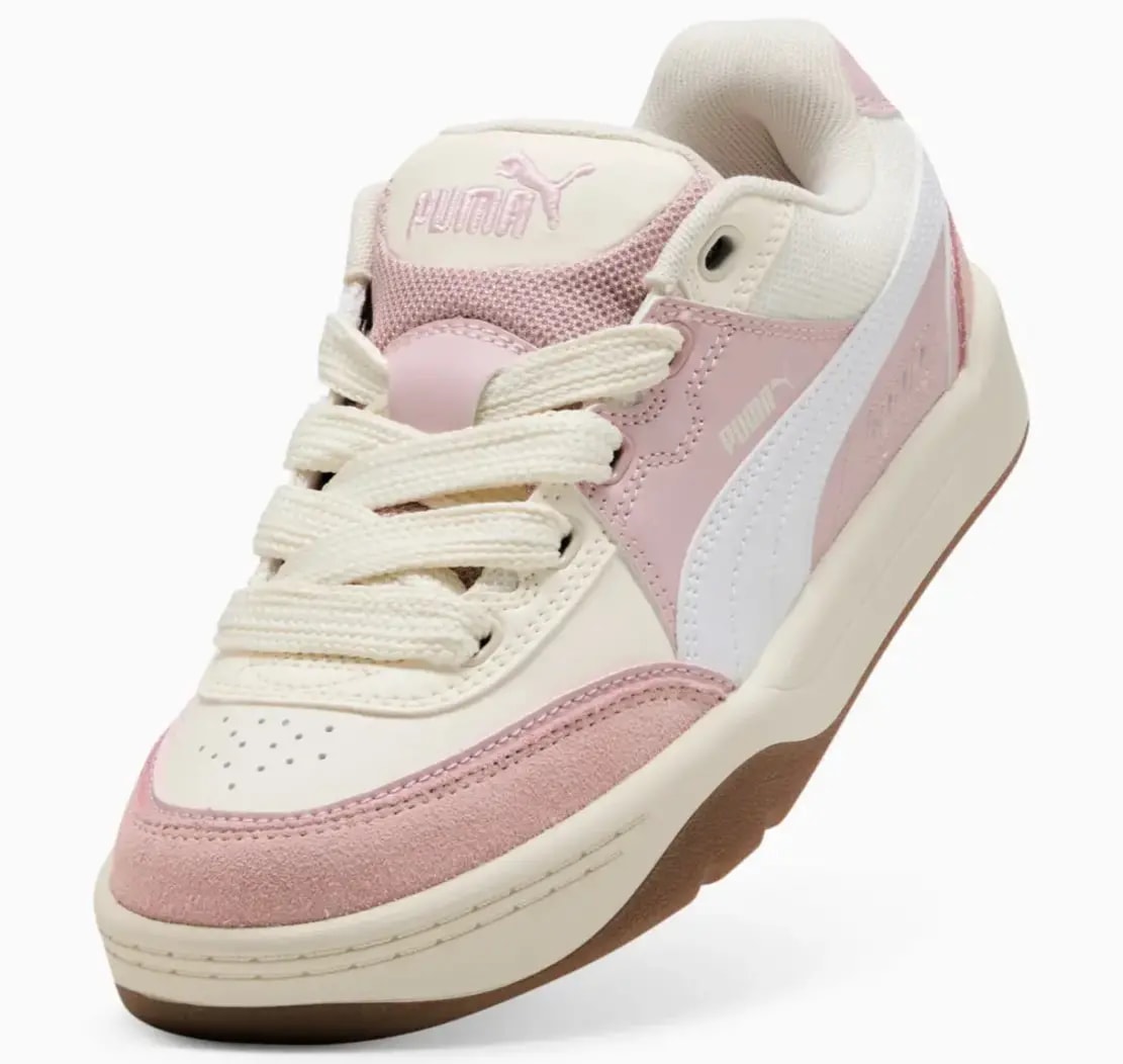 Giày Puma Park Lifestyle SK8 'Pink' 400497-11 — ảnh 2