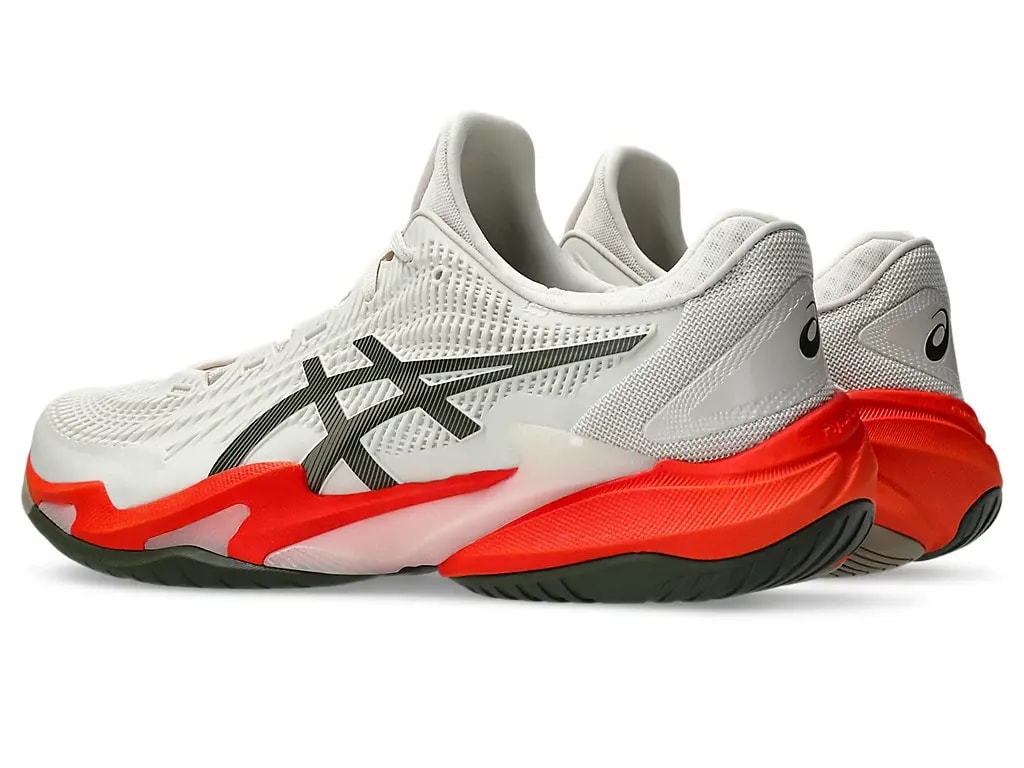 Giày Asics Court FF 3 'Vintage Khaki' 1041A370-250 — ảnh 4