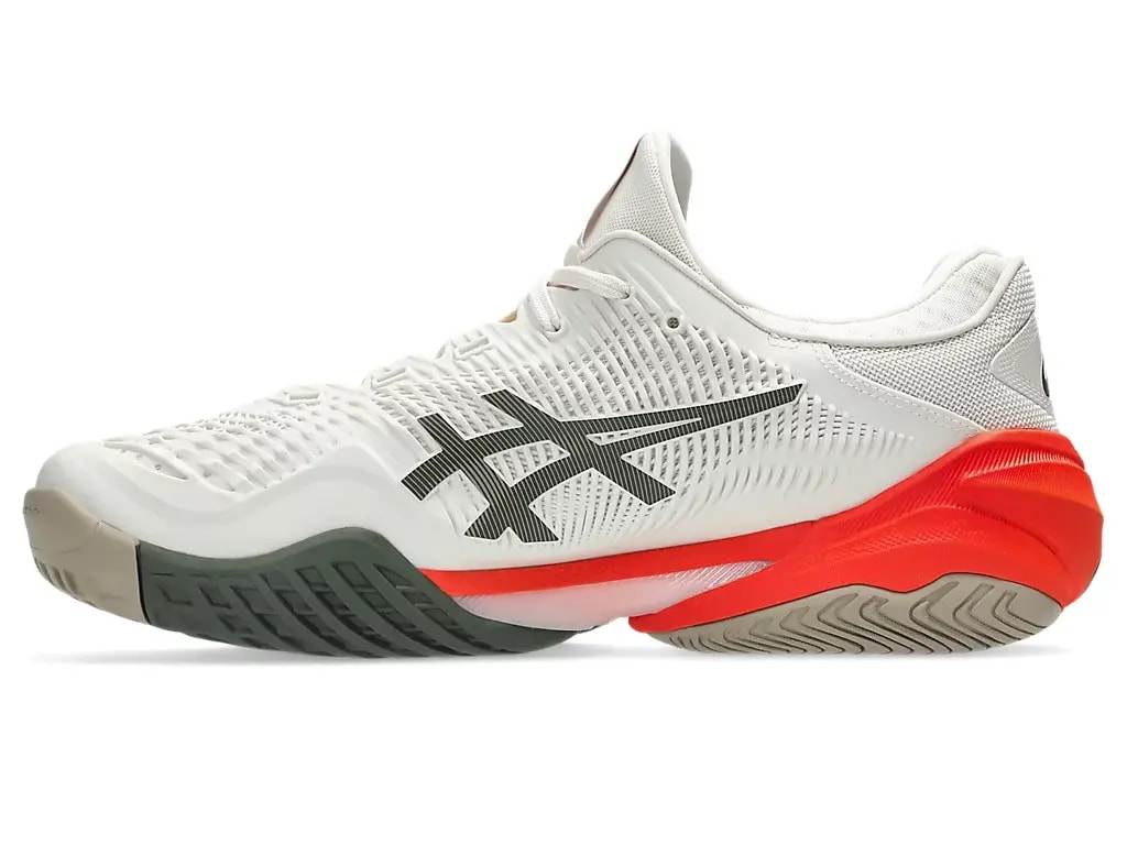 Giày Asics Court FF 3 'Vintage Khaki' 1041A370-250 — ảnh 5