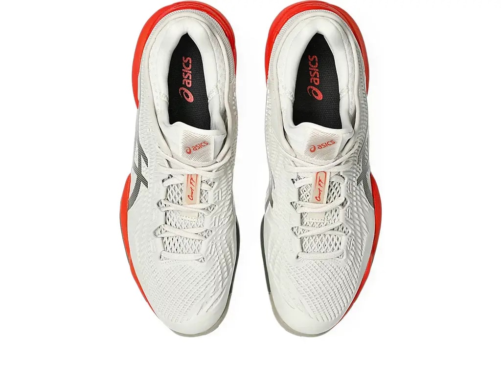 Giày Asics Court FF 3 'Vintage Khaki' 1041A370-250 — ảnh 3