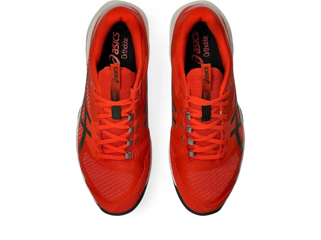 Giày Asics Solution Speed FF 4 'Cherry Tomato' 1041A532-800 — ảnh 3