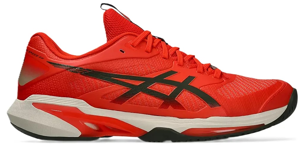 Giày Asics Solution Speed FF 4 'Cherry Tomato' 1041A532-800 — kich-thuoc: 40.5