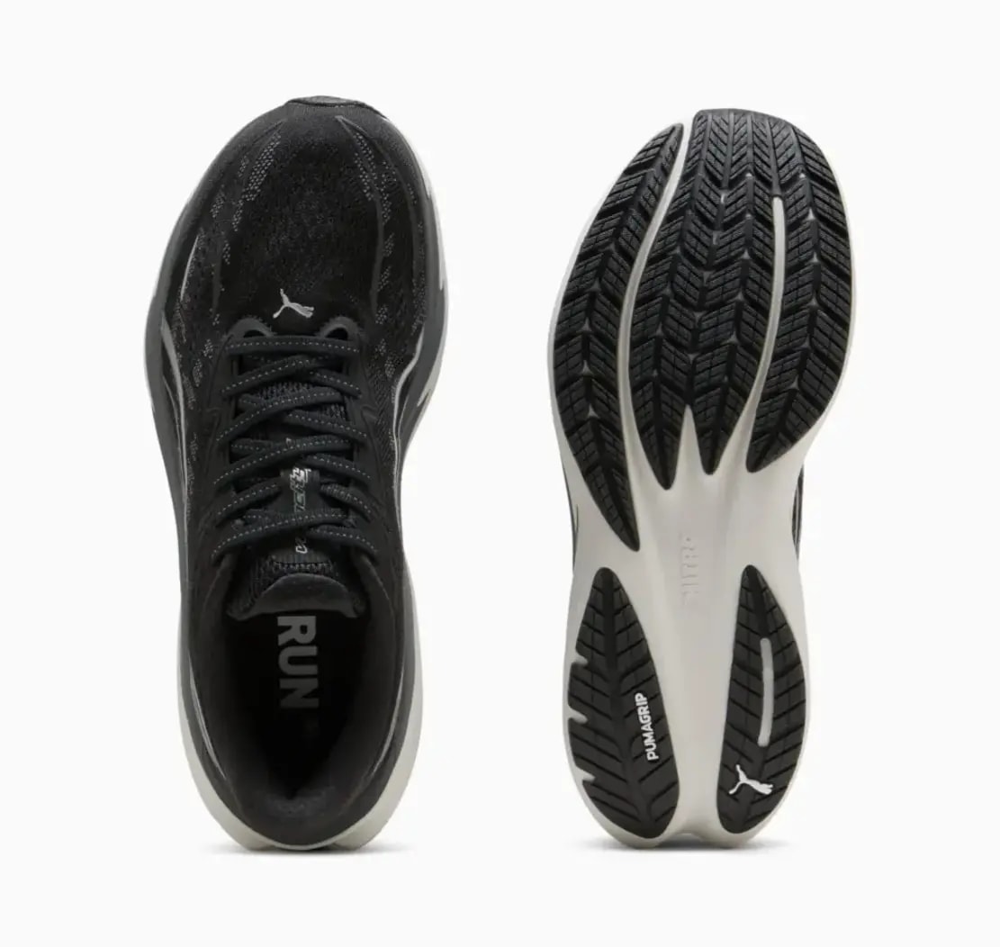 Giày Puma Velocity Nitro™ 5 ‘Black-Cool’ 312944-14 — ảnh 2