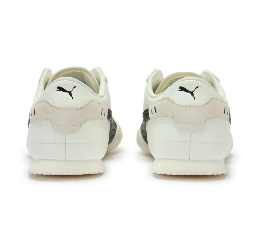 Giày Puma Bella UT LEA 'Warm White' 405256-01 — ảnh 3