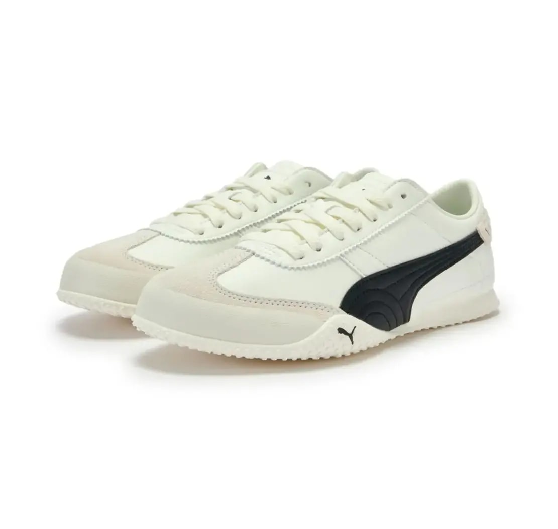 Giày Puma Bella UT LEA 'Warm White' 405256-01 — ảnh 2