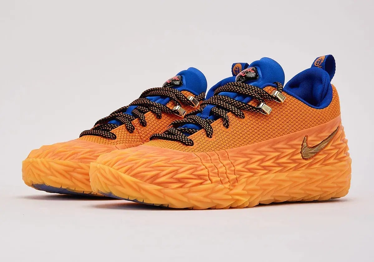Giày Nike S.T. Charge 'Bright Ceramic' IZ6735-800 — ảnh 3