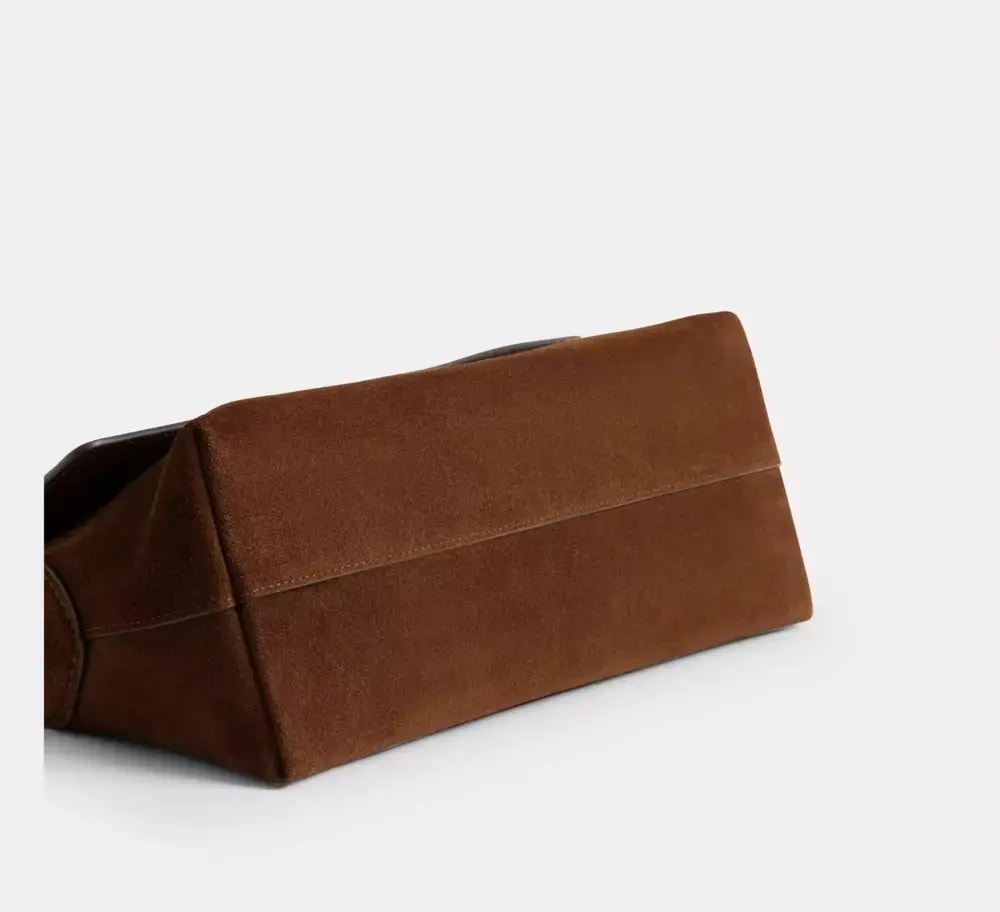 Túi Coach Chelsea Shoulder Bag 30 'Warmbrown' CDS59-B4WBR — ảnh 4