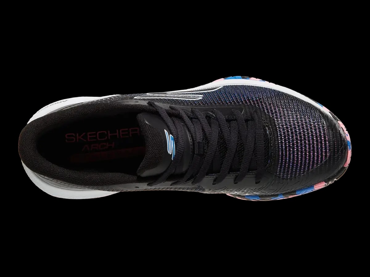 Giày Skechers Viper Court Pro 2 'Black' 246109-BBLP — ảnh 2