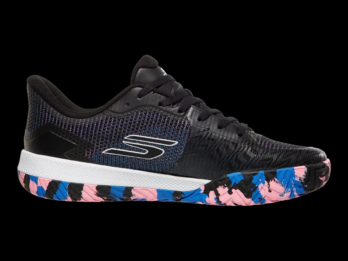 Giày Skechers Viper Court Pro 2 'Black' 246109-BBLP — ảnh 5