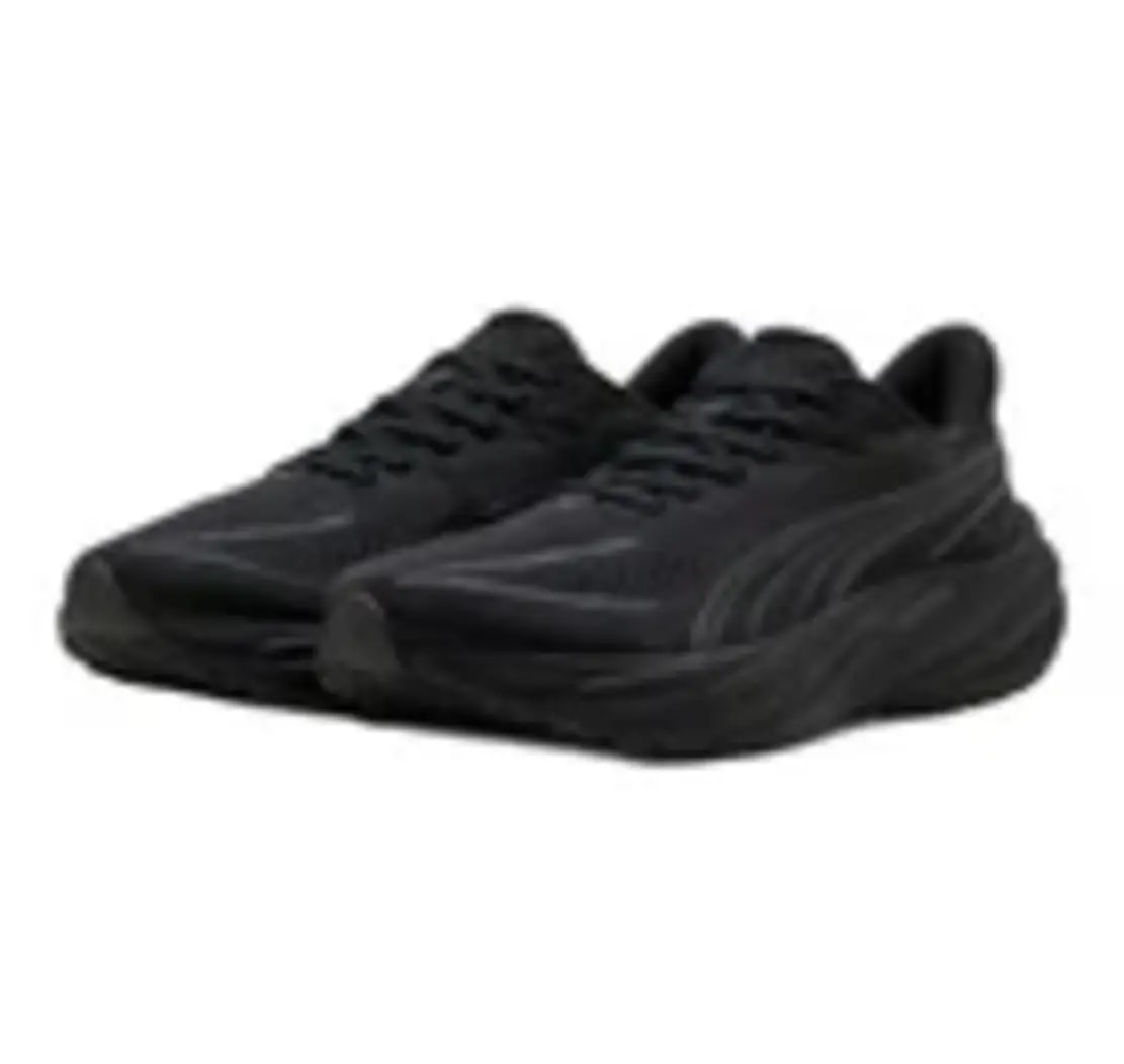 Giày Puma Velocity Nitro 5 Wide 'Black Flat Dark Gray' 313691-03 — ảnh 2