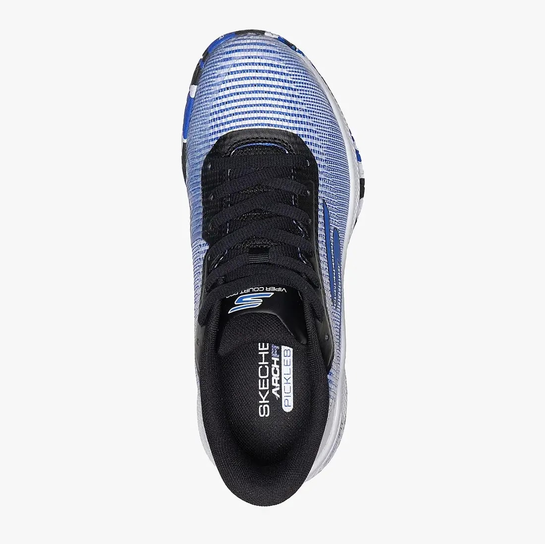 Giày Skechers Viper Court Pro 2.0 ‘Blue’ 172109-WBKB — ảnh 5