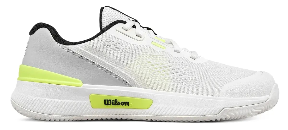 Giày Wilson Intrigue Pro 'White Yellow' WRS339700 — kich-thuoc: 36 2/3