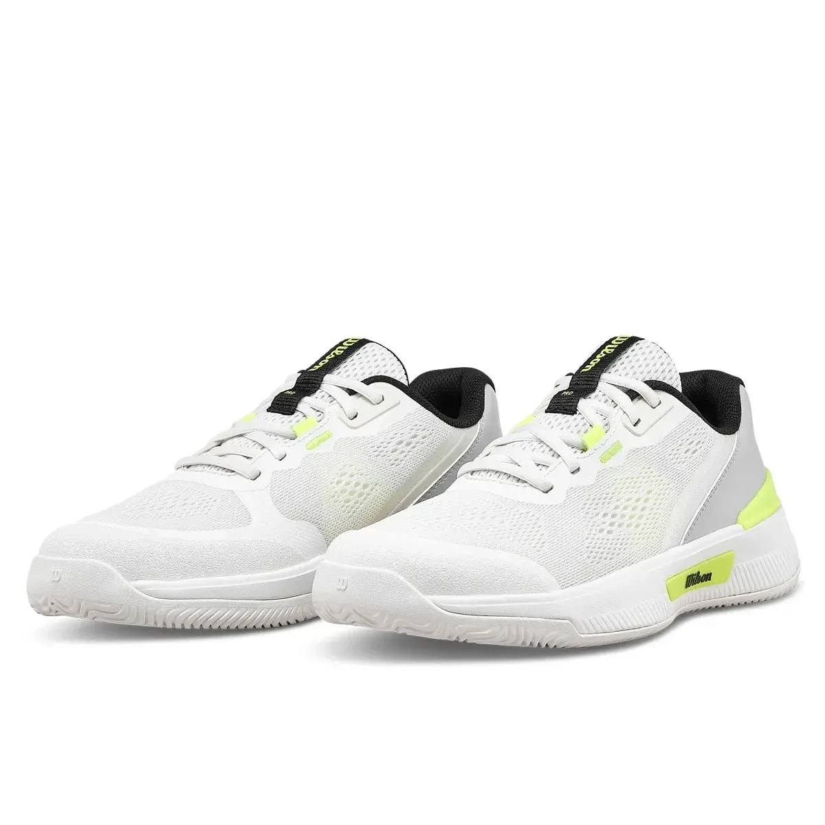 Giày Wilson Intrigue Pro 'White Yellow' WRS339700 — ảnh 5