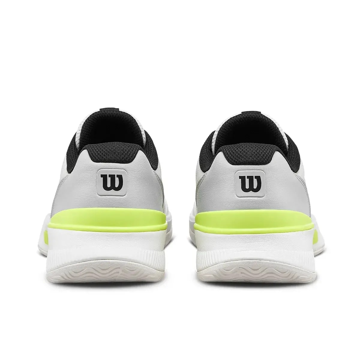 Giày Wilson Intrigue Pro 'White Yellow' WRS339700 — ảnh 4