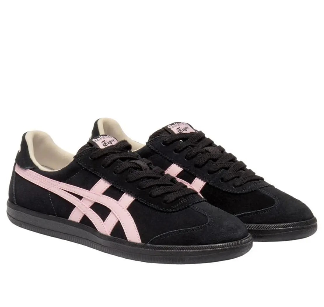 Giày Onitsuka Tiger Tokuten 'Black Cotton Candy' 1183C431-001 — ảnh 3