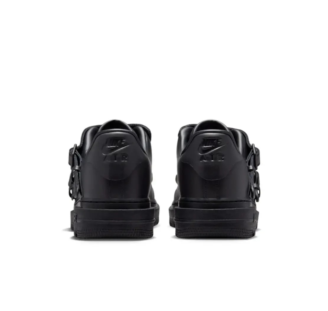 Giày Nike Air Force 1 Low Luxe 'Black' JA3822-010 — ảnh 3