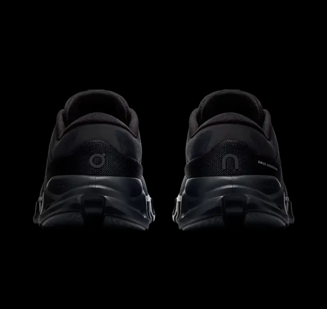 Giày On Running Cloud X 5 'Black' 3MG30081043 — ảnh 3