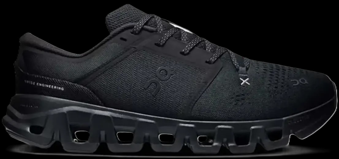 Giày On Running Cloud X 5 'Black' 3MG30081043 — kich-thuoc: 40