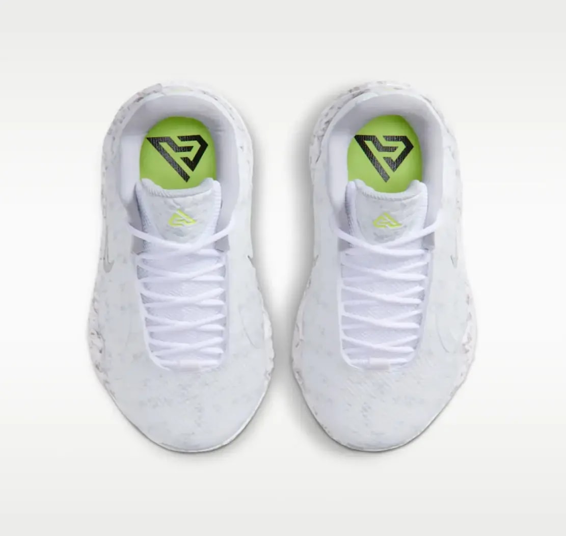 Giày Nike Giannis Freak 8 LE EP 'Light Smoke Grey' JA1402-100 — ảnh 5