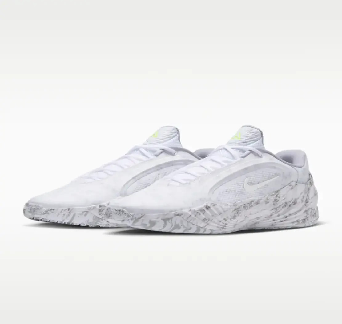 Giày Nike Giannis Freak 8 LE EP 'Light Smoke Grey' JA1402-100 — ảnh 4