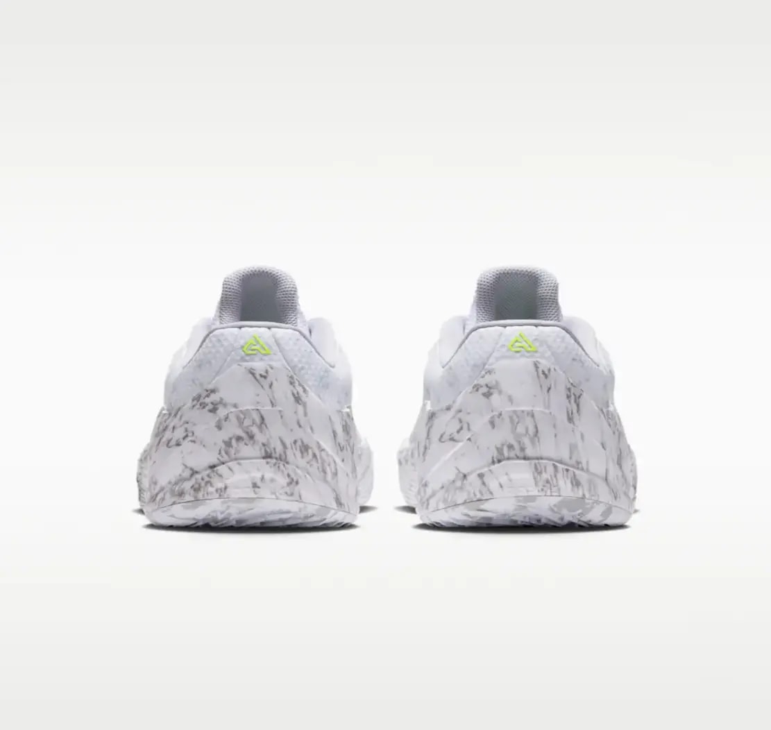 Giày Nike Giannis Freak 8 LE EP 'Light Smoke Grey' JA1402-100 — ảnh 3
