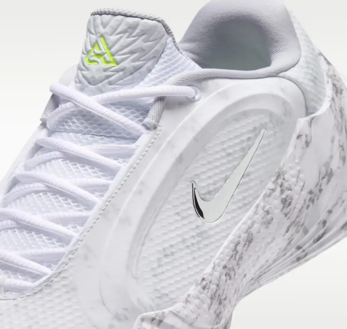 Giày Nike Giannis Freak 8 LE EP 'Light Smoke Grey' JA1402-100 — ảnh 2