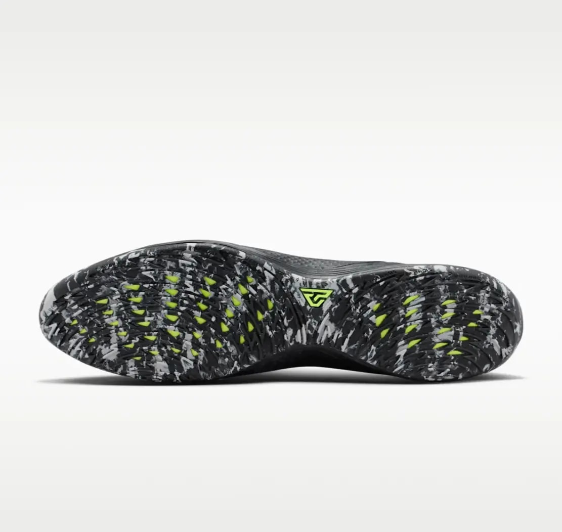 Giày Nike Giannis Freak 8 LX EP 'Black' IR0237-002 — ảnh 5