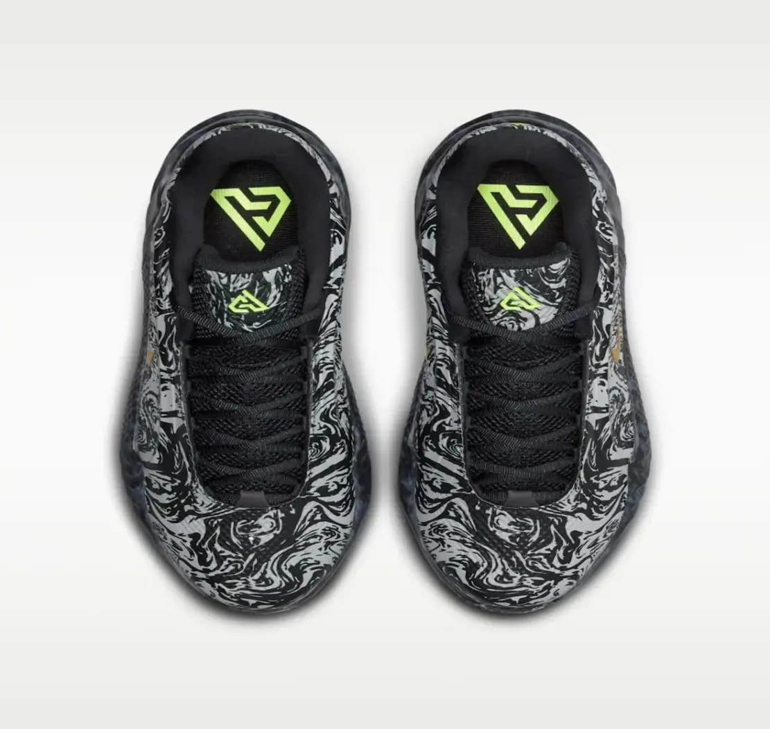Giày Nike Giannis Freak 8 LX EP 'Black' IR0237-002 — ảnh 4