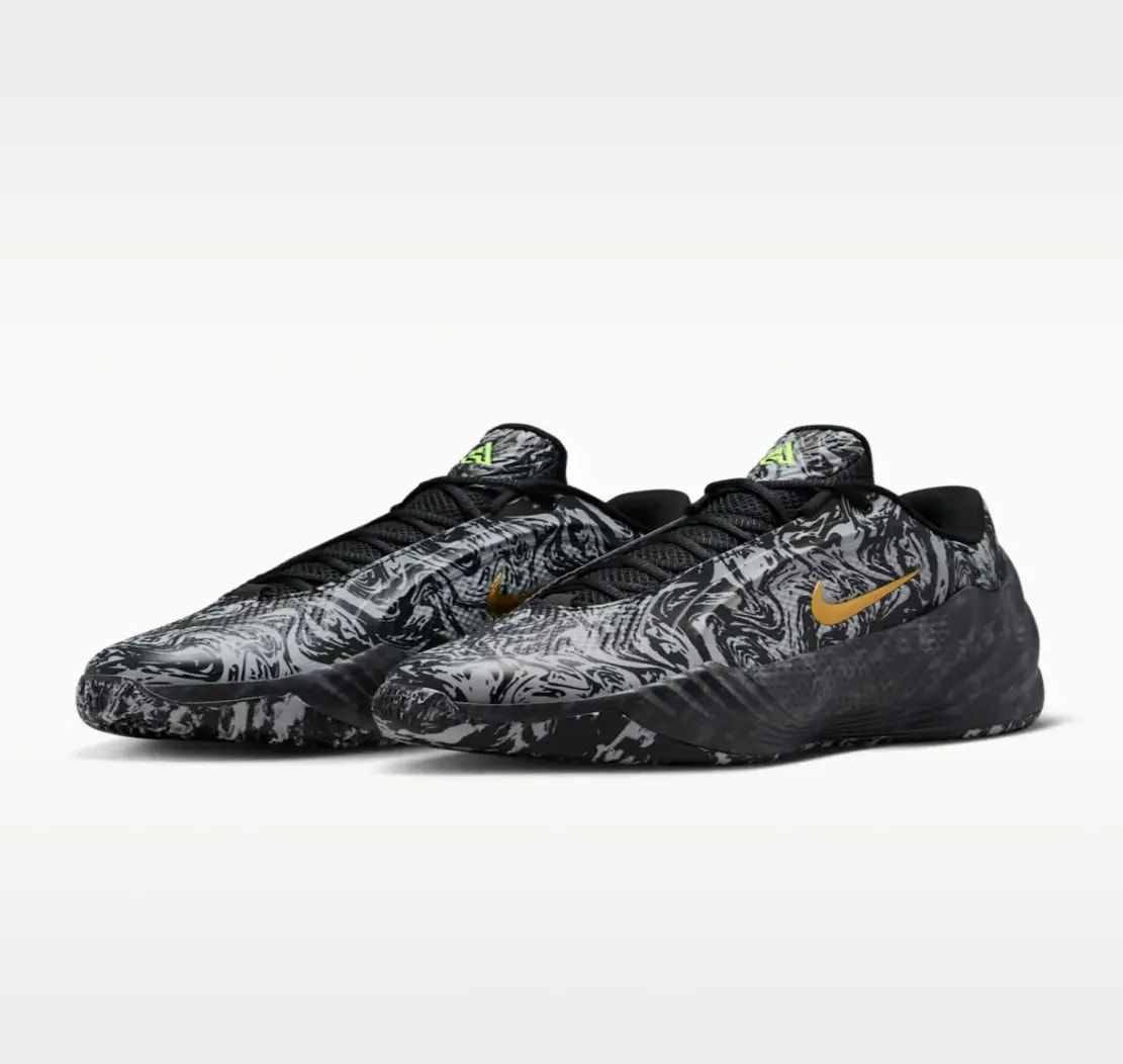 Giày Nike Giannis Freak 8 LX EP 'Black' IR0237-002 — ảnh 3
