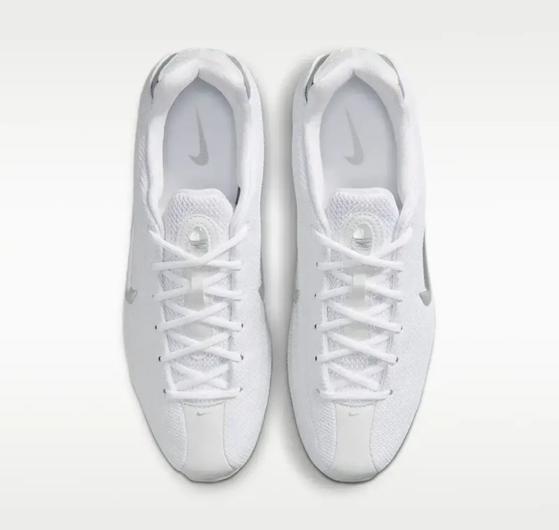 Giày Nike Shox Z 'White' HQ7540-103 — ảnh 5