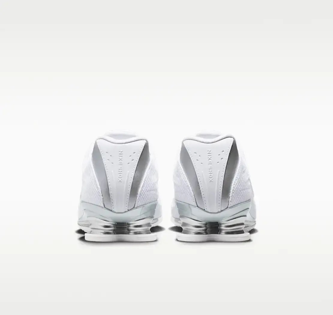 Giày Nike Shox Z 'White' HQ7540-103 — ảnh 3