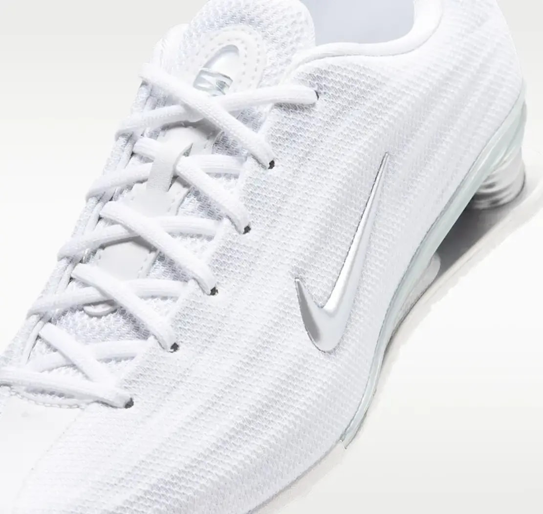 Giày Nike Shox Z 'White' HQ7540-103 — ảnh 2