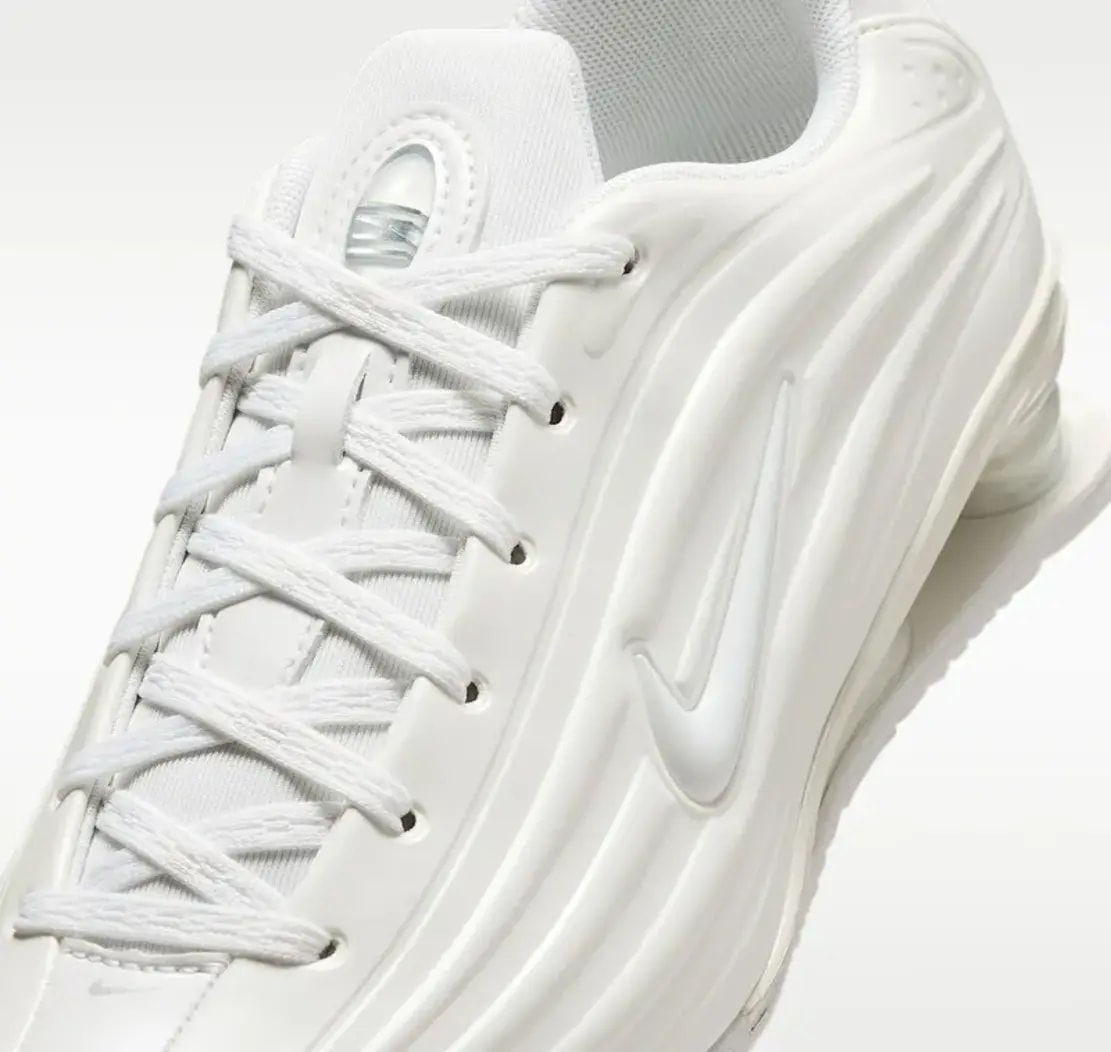 Giày Nike Shox Z 'Sail' IR1482-133 — ảnh 4