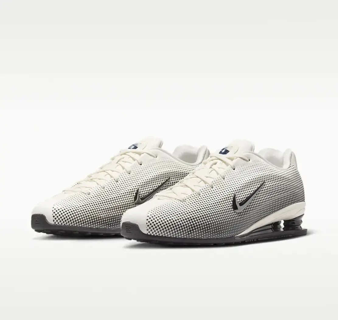 Giày Nike Shox Z 'Sail' IR1482-133 — ảnh 5