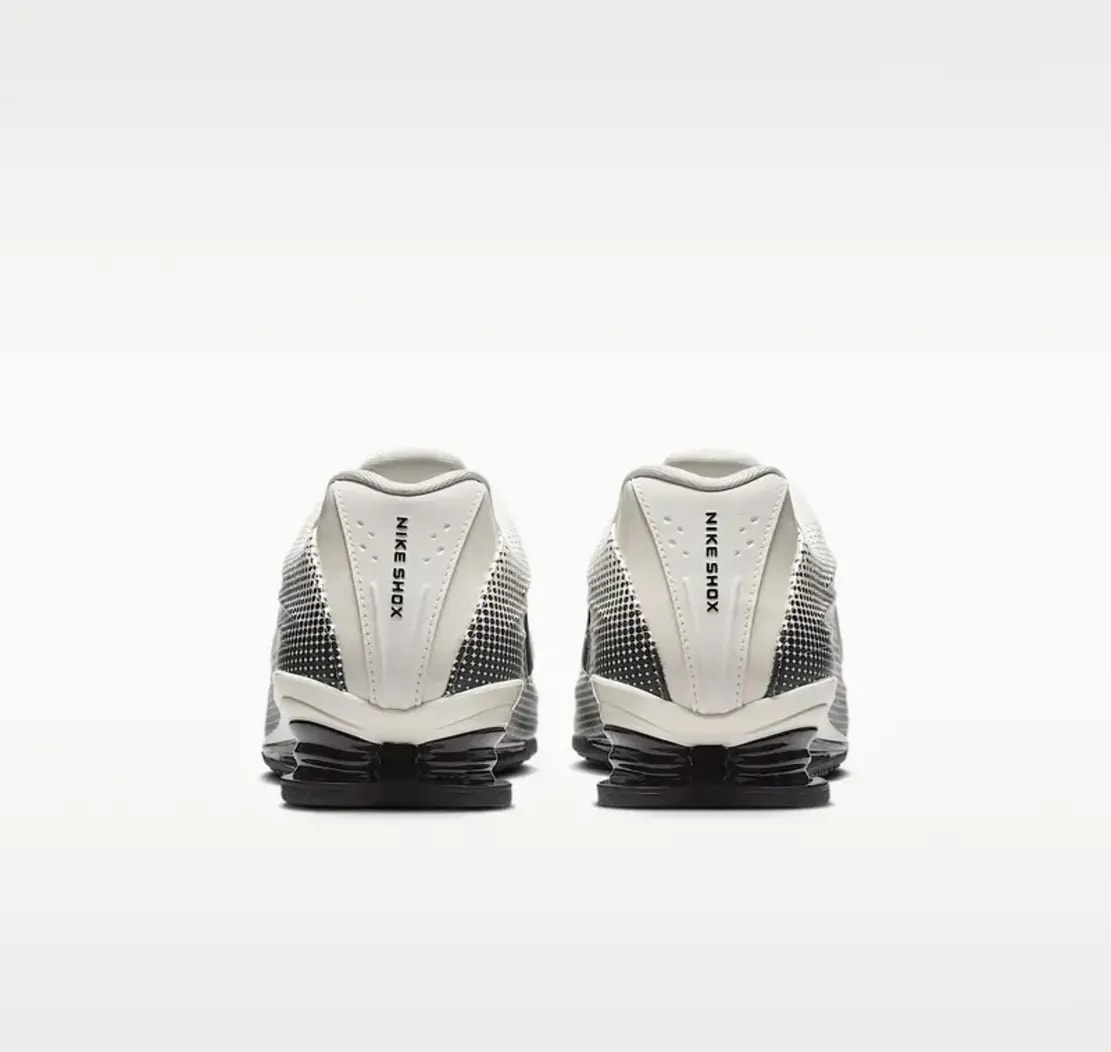 Giày Nike Shox Z 'Sail' IR1482-133 — ảnh 2