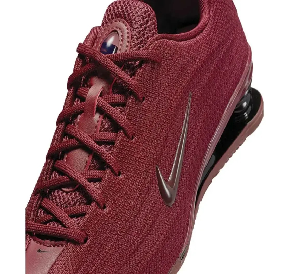 Giày Nike Shox Z W 'Dark Team Red' HQ7540-600 — ảnh 5