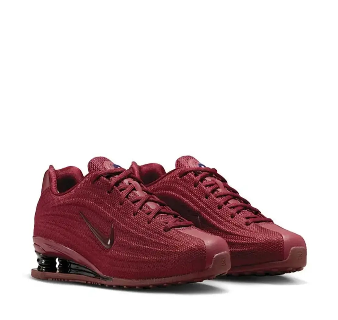 Giày Nike Shox Z W 'Dark Team Red' HQ7540-600 — ảnh 4