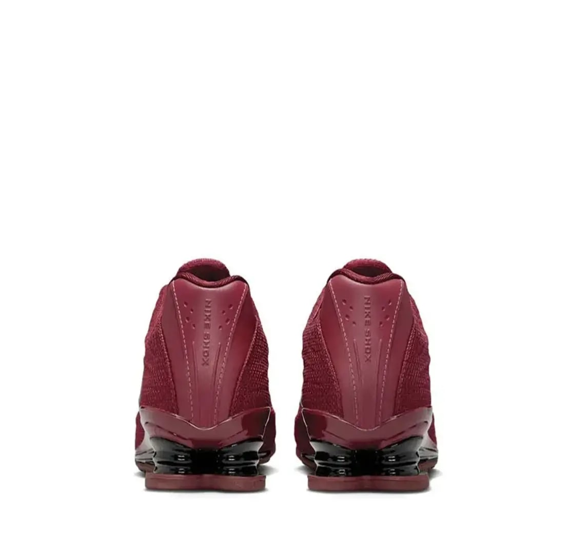 Giày Nike Shox Z W 'Dark Team Red' HQ7540-600 — ảnh 3
