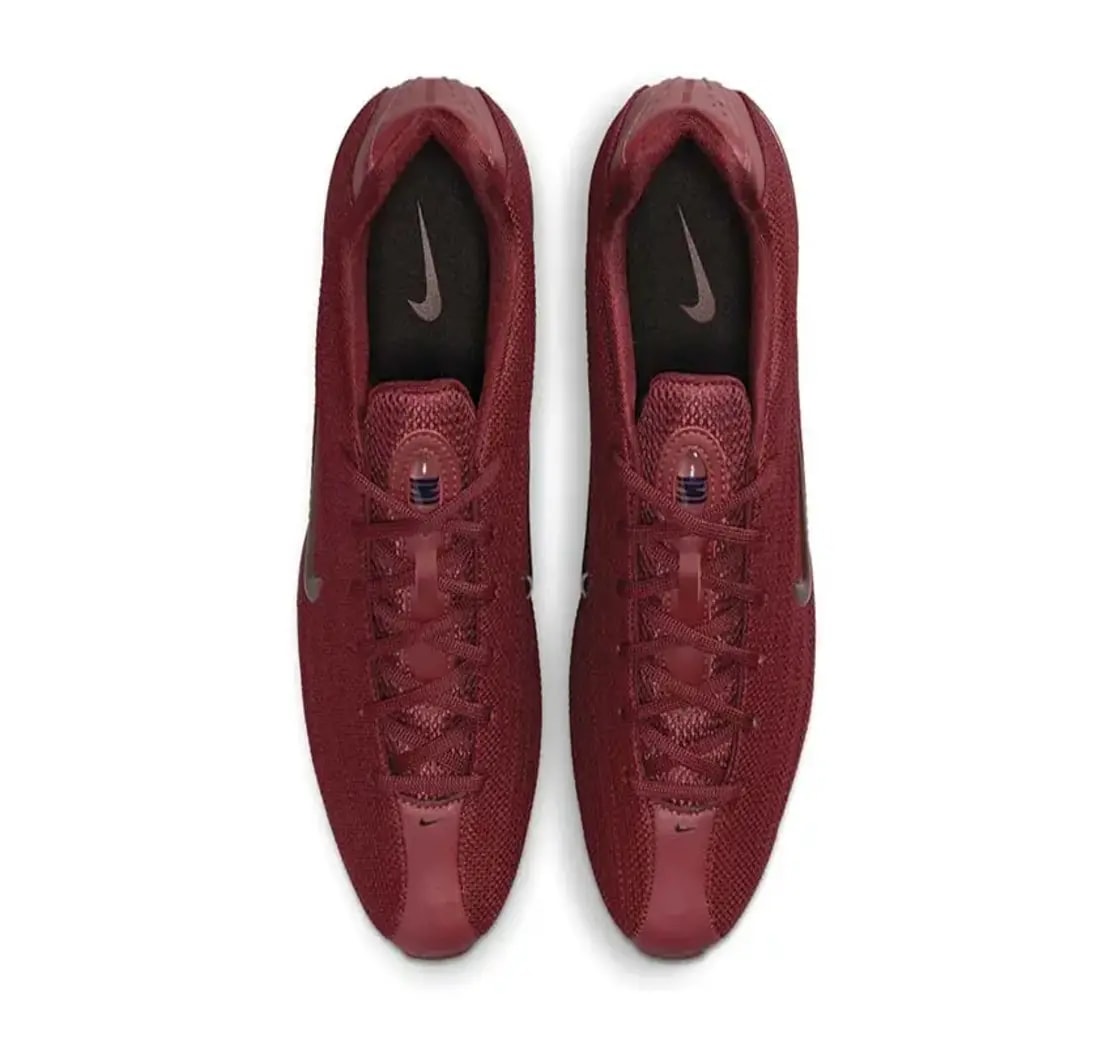 Giày Nike Shox Z W 'Dark Team Red' HQ7540-600 — ảnh 2