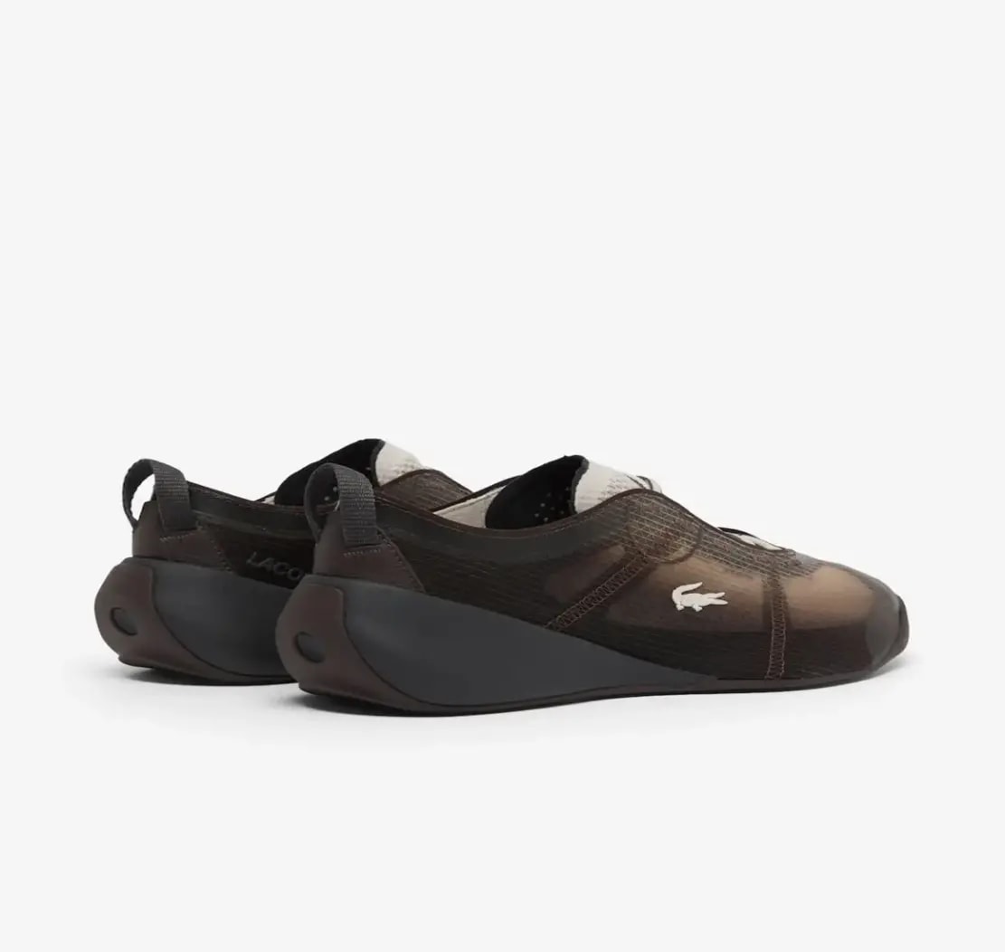 Giày Lacoste AG-LT Active 'Dark Brown' RZ7113M56G — ảnh 4