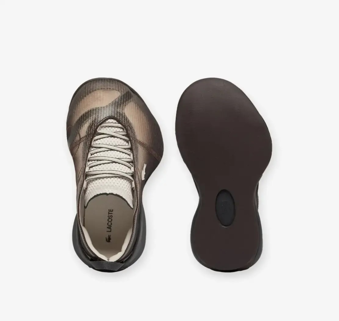 Giày Lacoste AG-LT Active 'Dark Brown' RZ7113M56G — ảnh 3