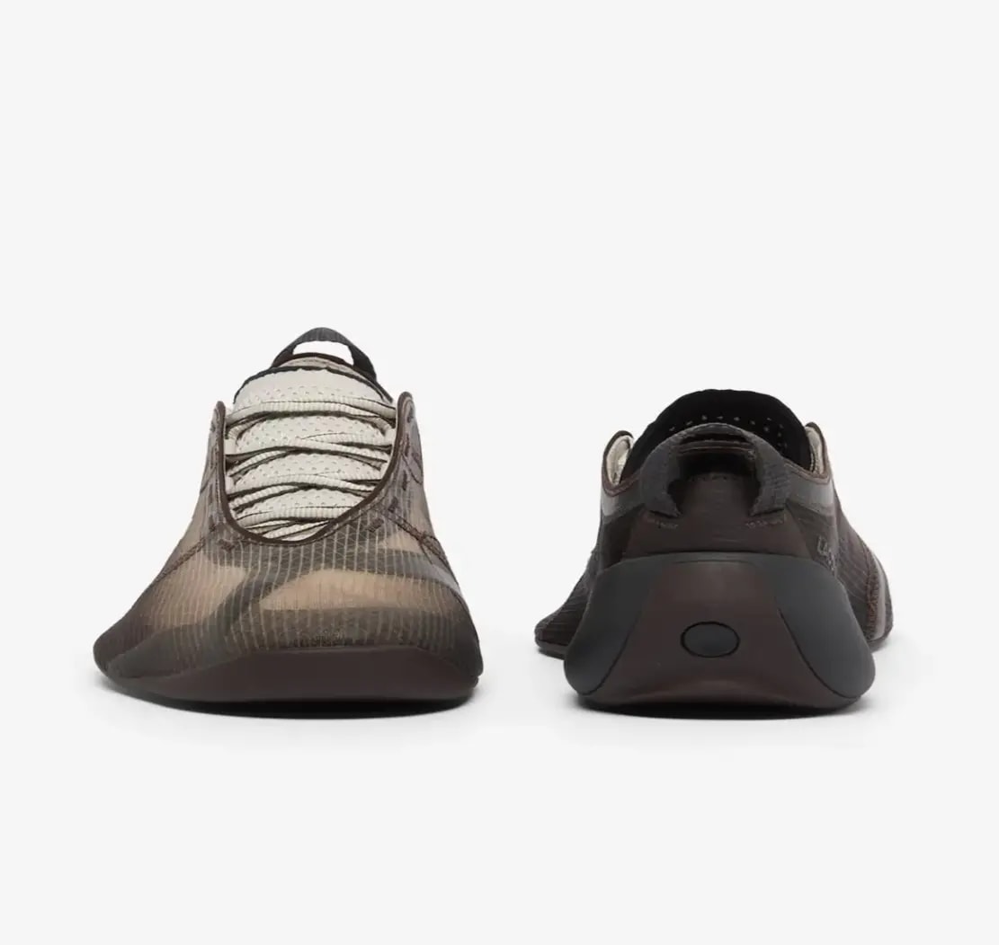 Giày Lacoste AG-LT Active 'Dark Brown' RZ7113M56G — ảnh 2