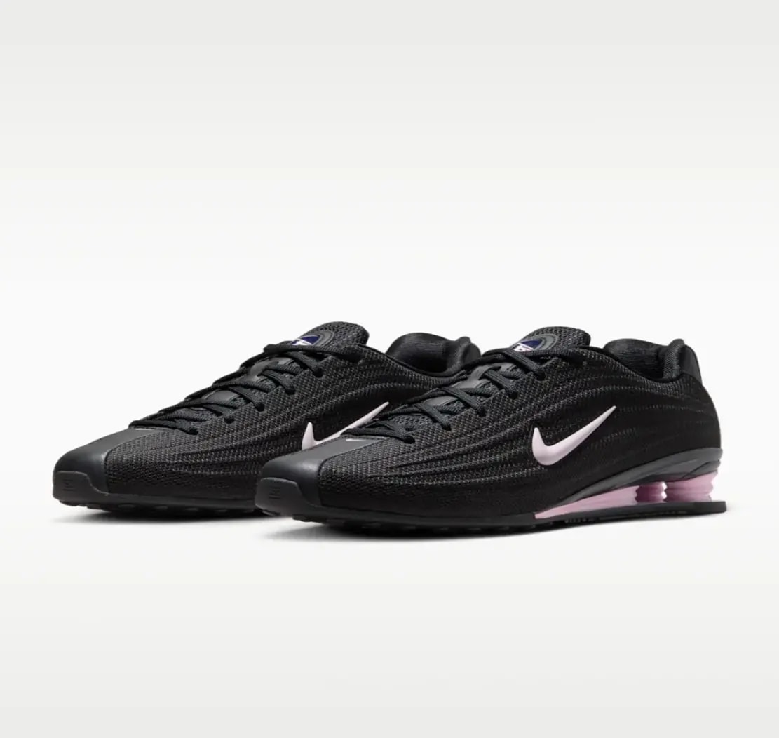 Giày Nike Shox Z 'Black' HQ7540-006 — ảnh 3