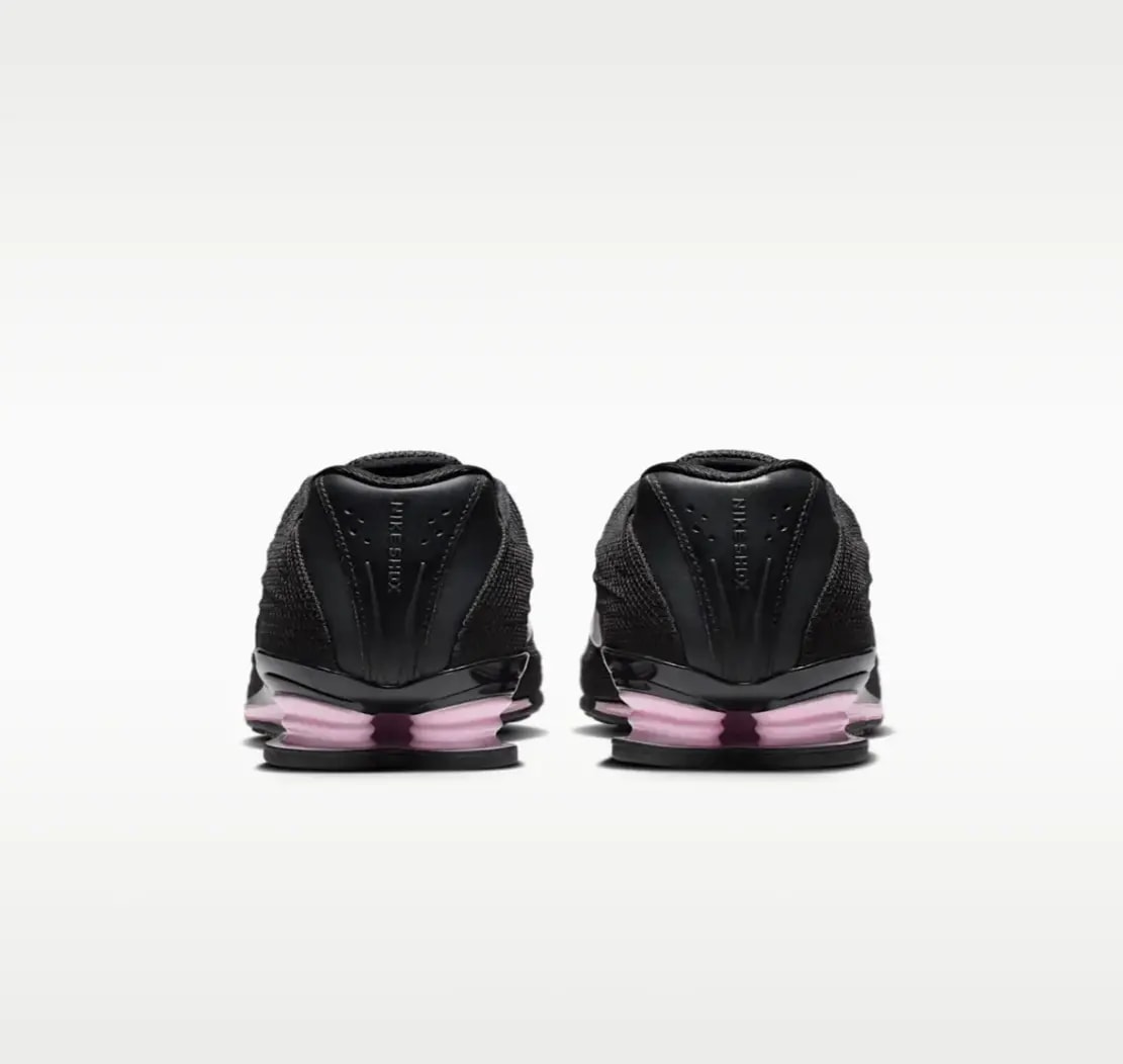 Giày Nike Shox Z 'Black' HQ7540-006 — ảnh 2