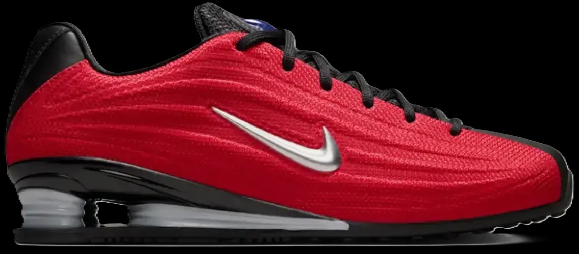 Giày Nike Shox Z 'Fire Red' IQ7574-671 — kich-thuoc: 36.5