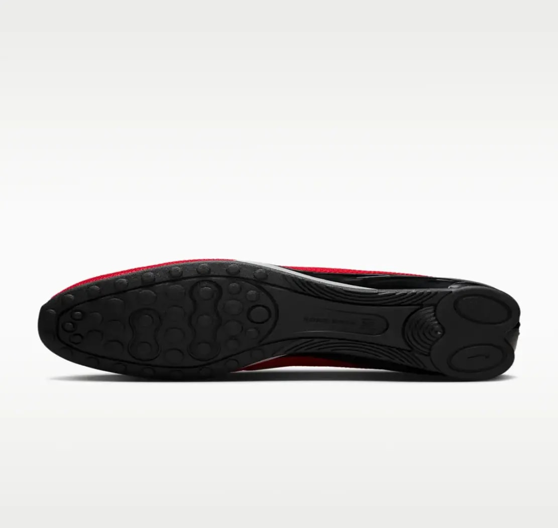 Giày Nike Shox Z 'Fire Red' IQ7574-671 — ảnh 2