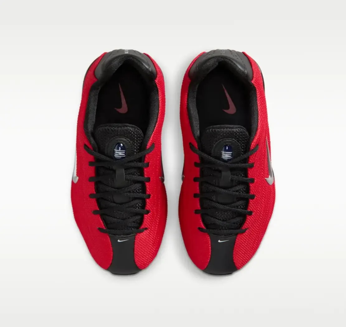 Giày Nike Shox Z 'Fire Red' IQ7574-671 — ảnh 3