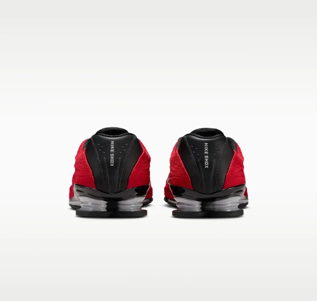 Giày Nike Shox Z 'Fire Red' IQ7574-671 — ảnh 5